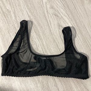 Nasty girl bra